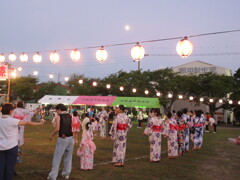 盆踊り