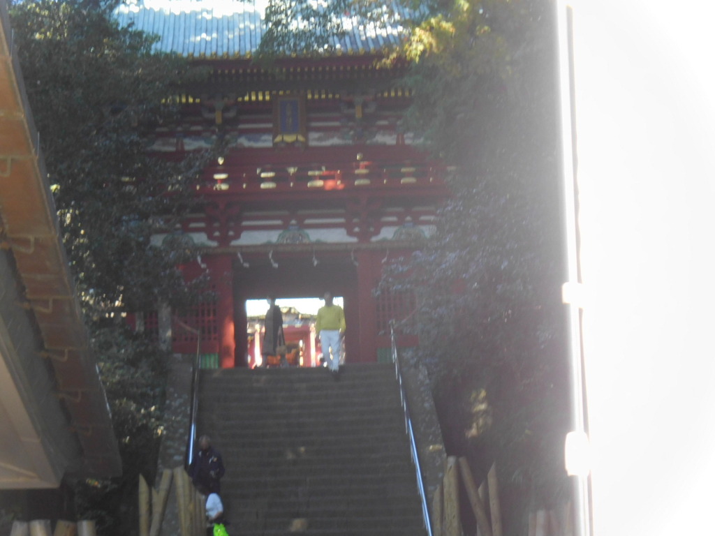 久能山東照宮