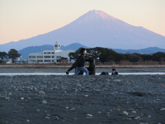 初富士