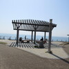 海の見える公園