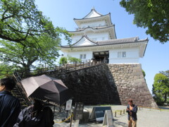 小田原城