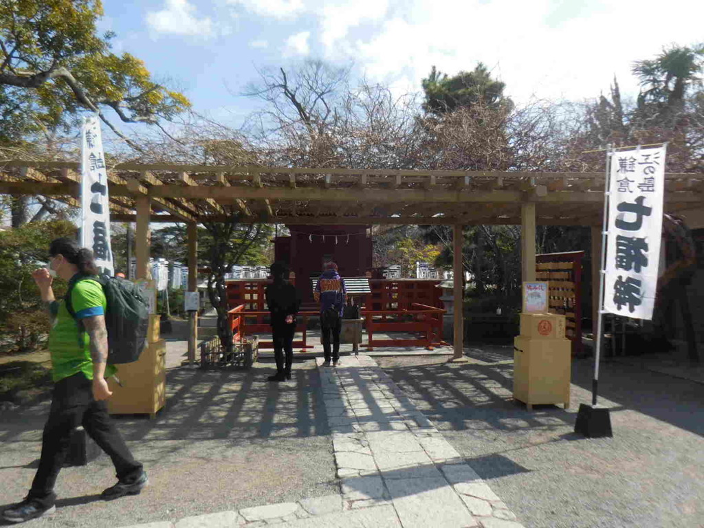 七福神めぐり