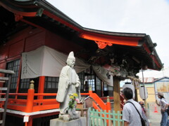 吉原天神社