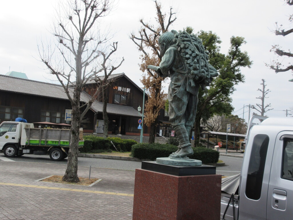 掛川駅