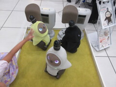ロボット