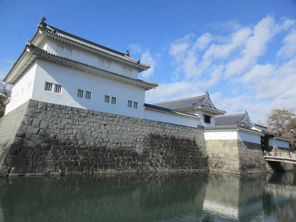 駿府城　辰巳櫓