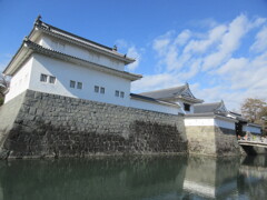 駿府城　辰巳櫓