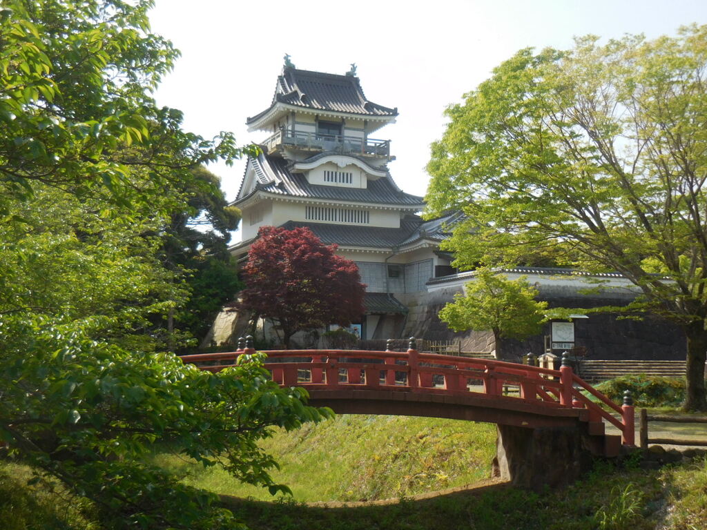 新緑の頃
