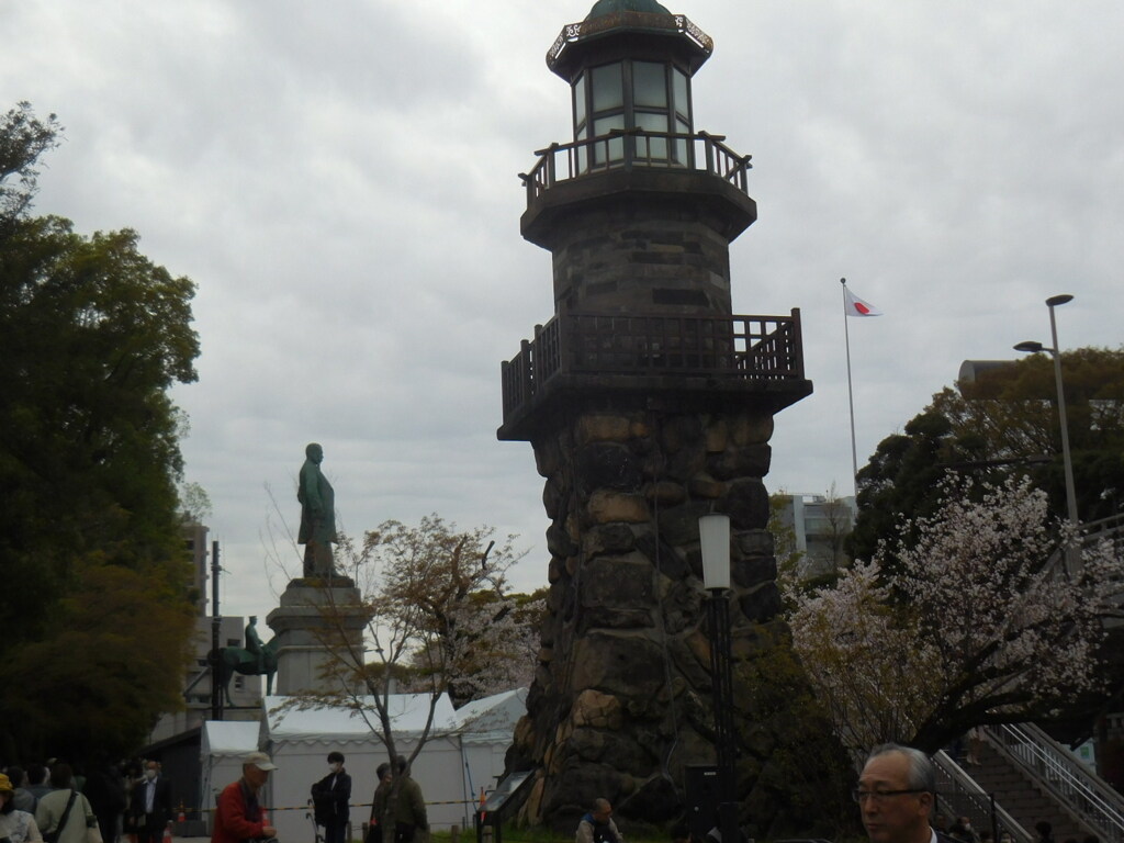 高燈籠