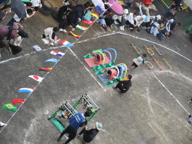 運動会