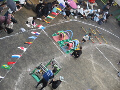 運動会