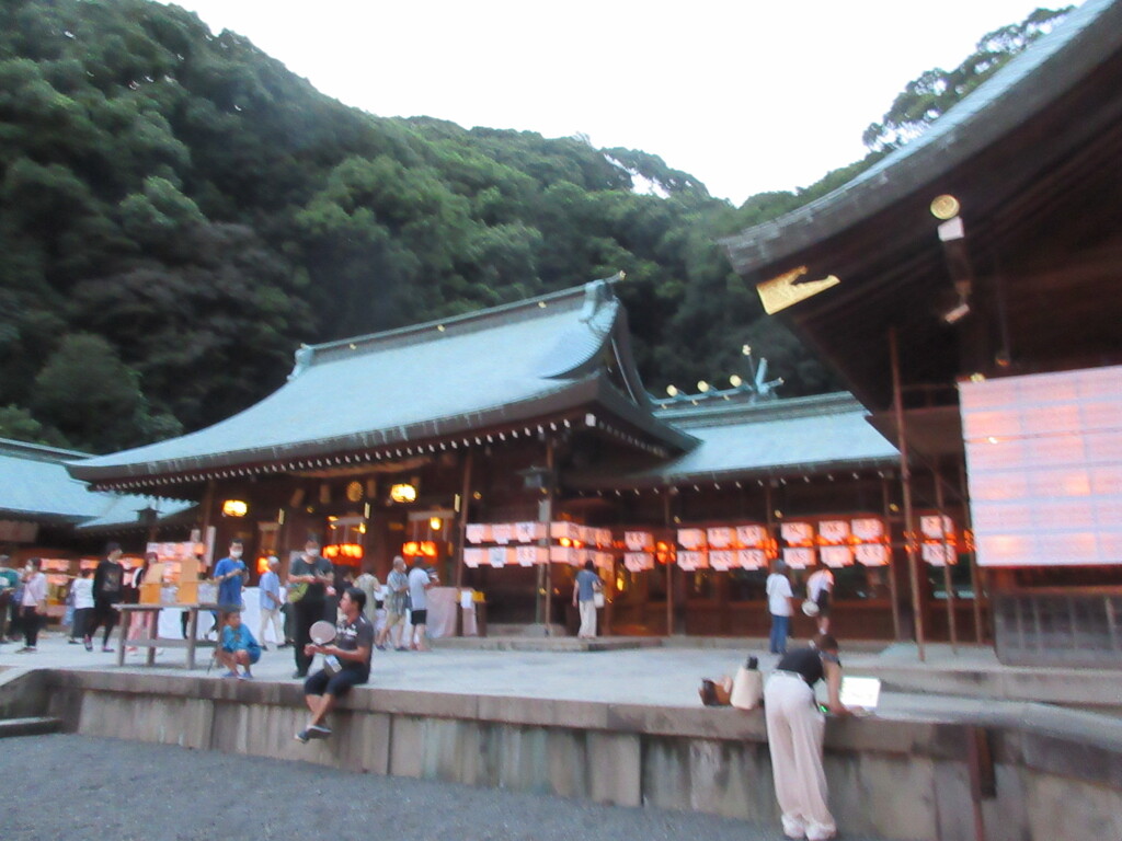 護国神社