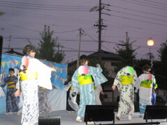 盆踊り