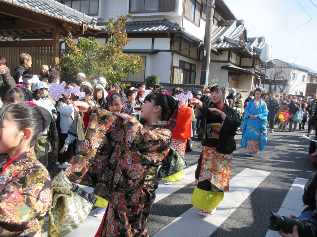 姫様道中
