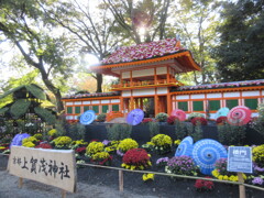 上賀茂神社