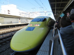 駅撮り