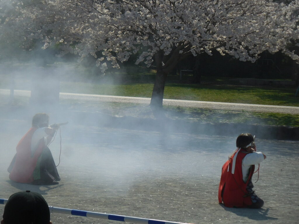 火縄銃