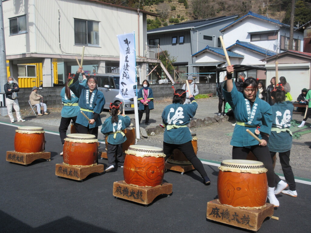 祭り太鼓