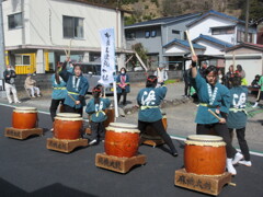 祭り太鼓