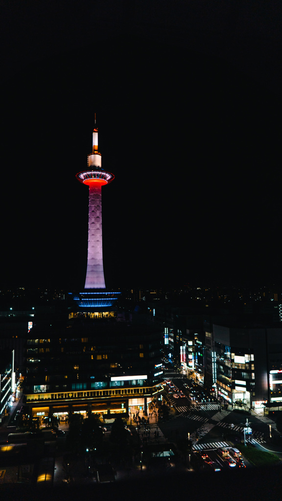 京都駅前