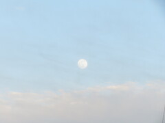Pastel Moon