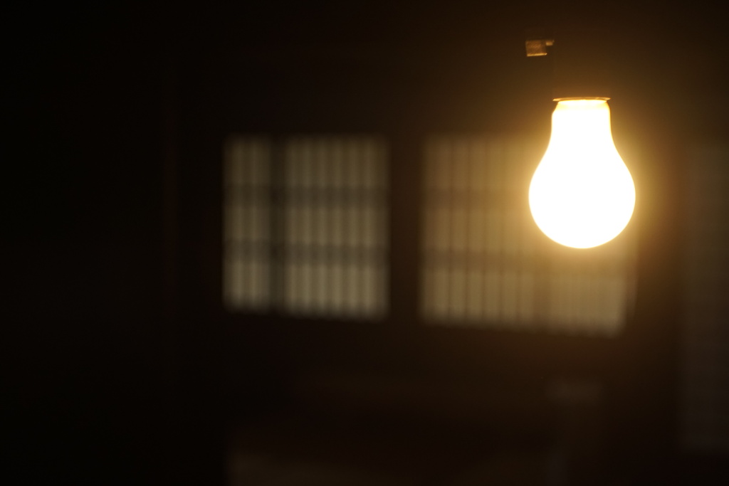 裸電球