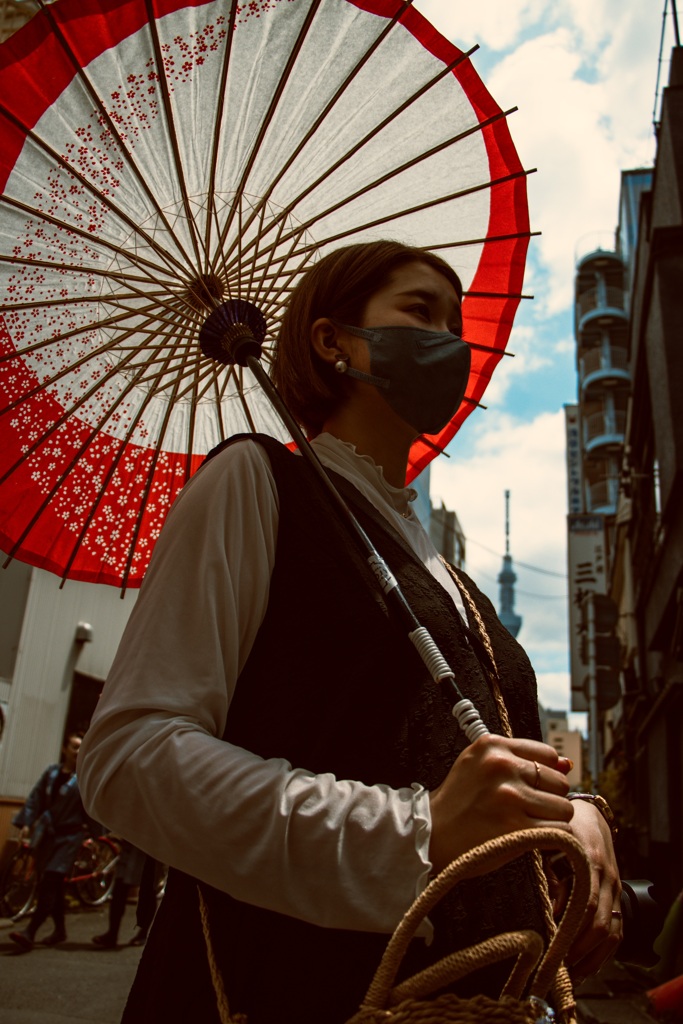 浅草 Photo