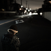 夜写ん歩