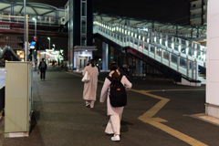 戸塚駅スナップ⑦