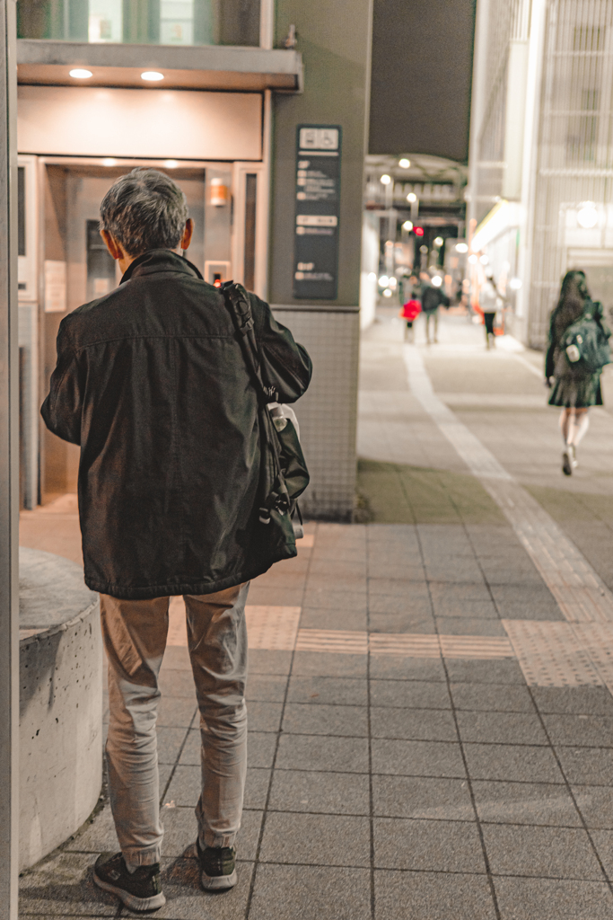 戸塚駅スナップ⑤