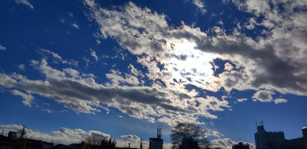 大空