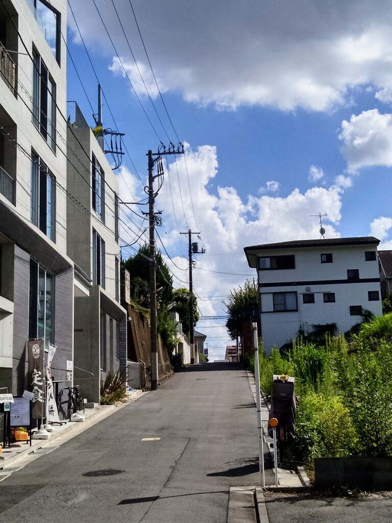 坂の上の雲