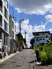 坂の上の雲