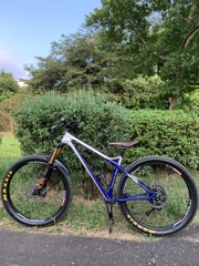 MY チャリ production privee shan gt