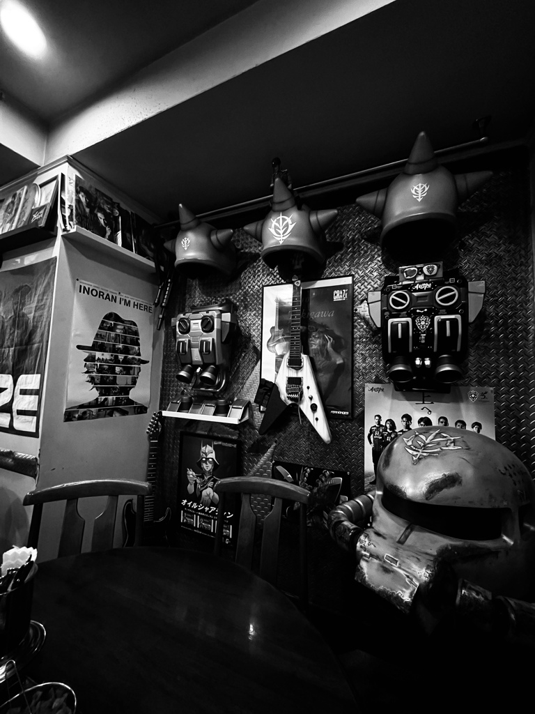 とある博多のカレー屋さん