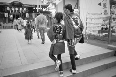安全祈願