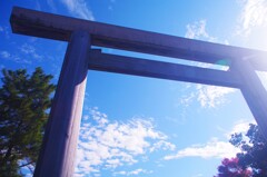 伊勢神宮