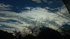 秋空