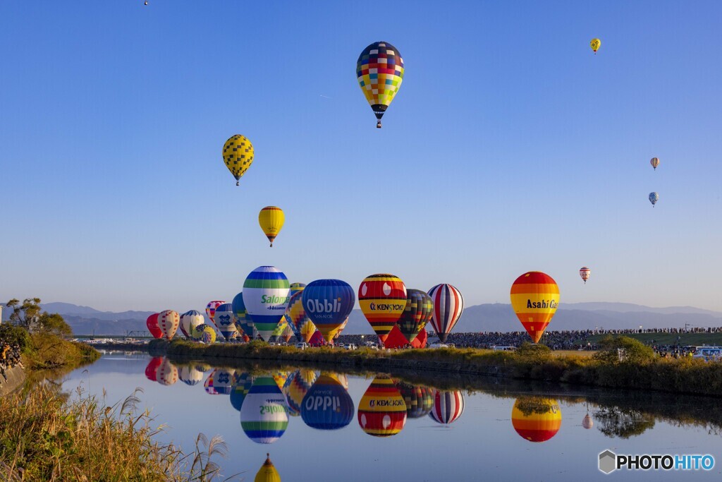 バルーンフェスタ佐賀