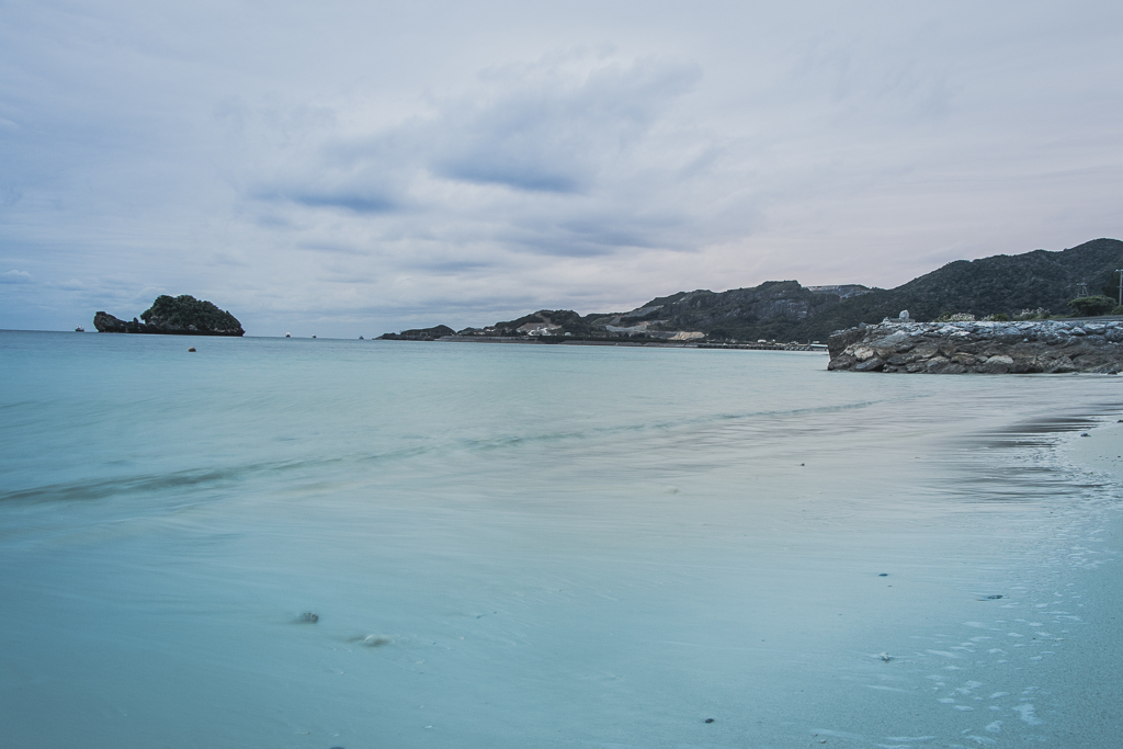 修学旅行記-海神の絨毯