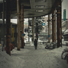 雪中都市地上1F