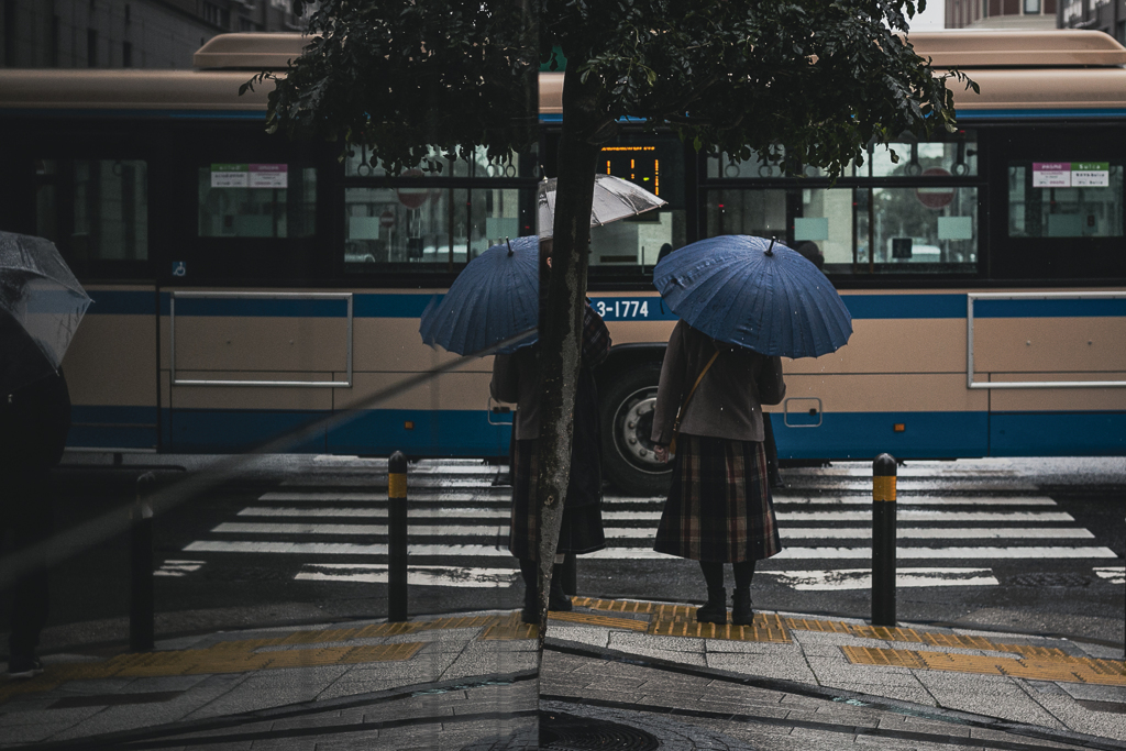 裏元町中華街ゆき