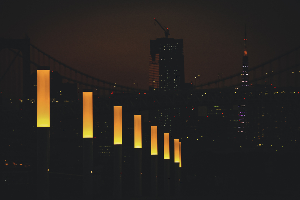 urban lantern