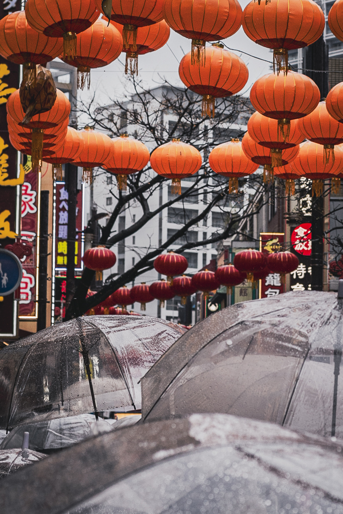 灯篭街