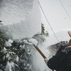 どか雪下ろし