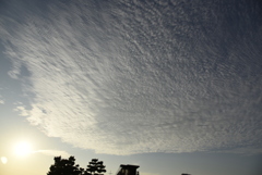 雲のじゅうたん１