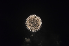 神戸海上花火大会その１