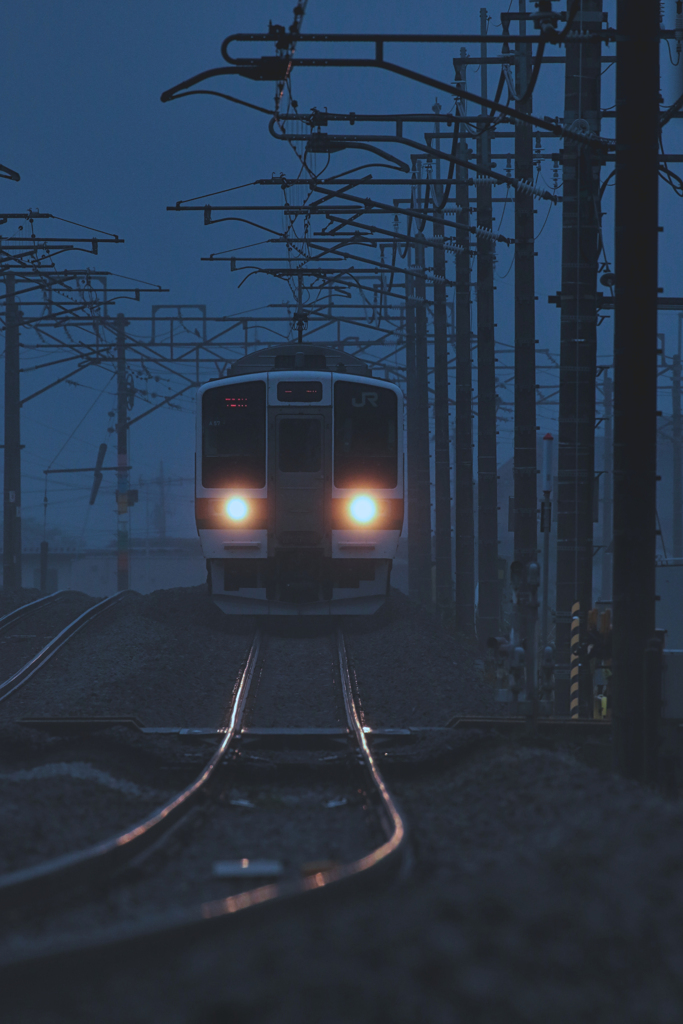 通勤電車