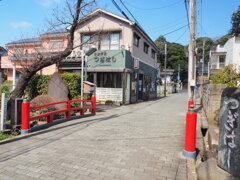 真間の継橋