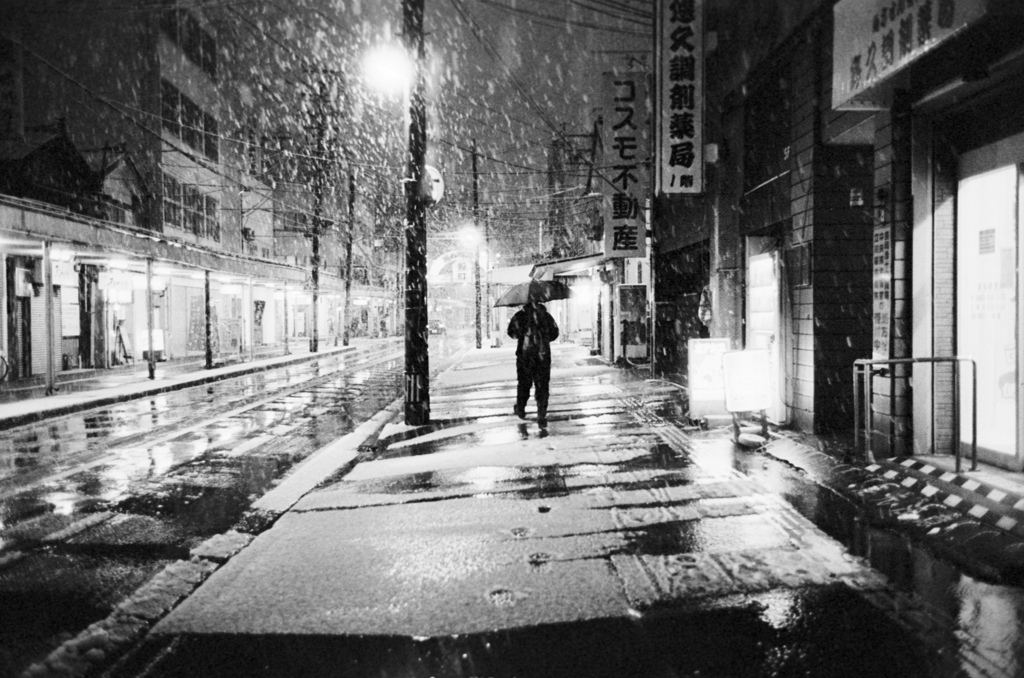 雪道